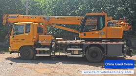 Buy XCMG XCT8 Used Crane / 2 Buy XCMG XCT8 Used Crane / 2